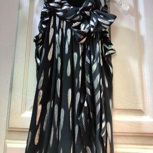 St John blouse size small . Excellent condition